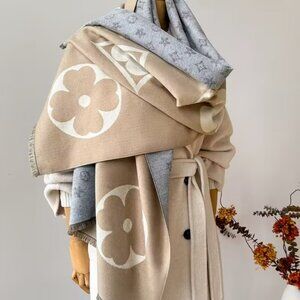 NEW! LUXURY HIGH END VIBES WRAP SCARF SHAWL